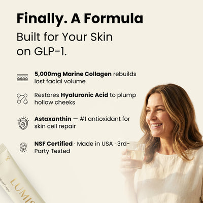 LUMIS Skin Rebuild Complex