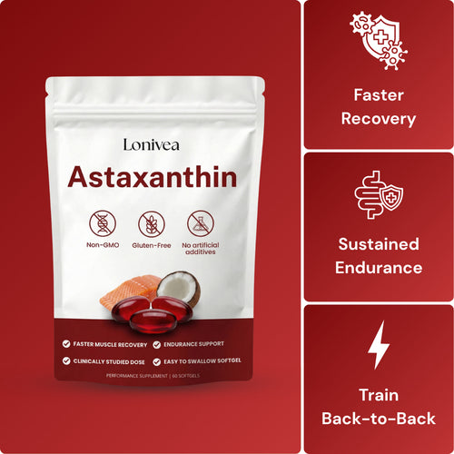Astaxanthin Softgels