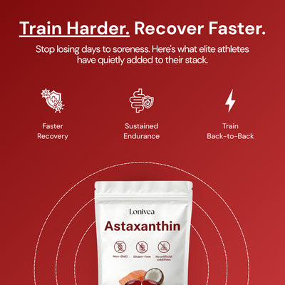 Astaxanthin Softgels