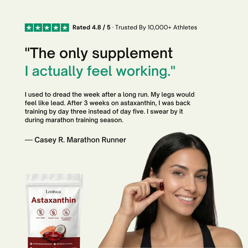 Astaxanthin Softgels