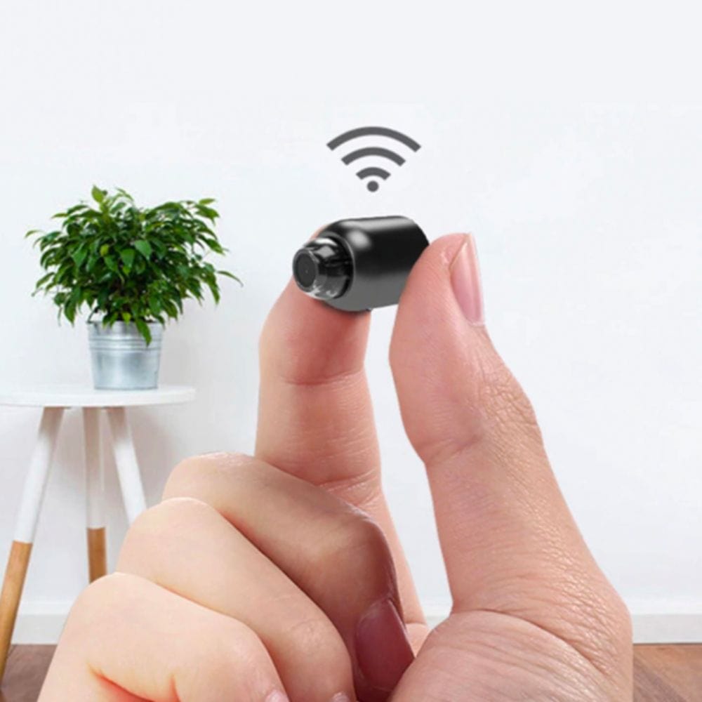 NanoVision™ – Mini telecamera 4K