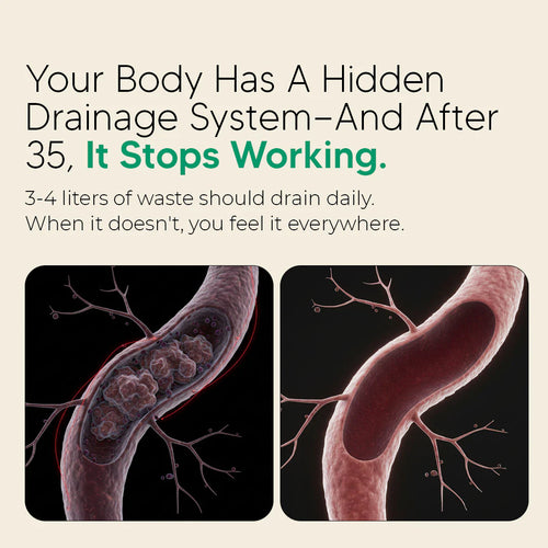 New Maximum Potency Formula - Lymphatic Drainage Capsules by Lonivea™