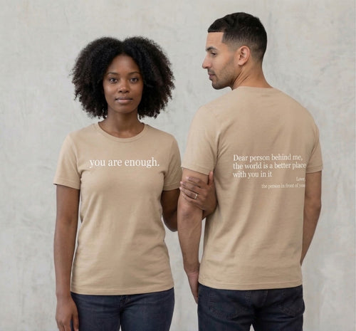 The Original "Dear Person Behind Me" T-Shirt