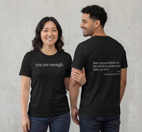 The Original "Dear Person Behind Me" T-Shirt
