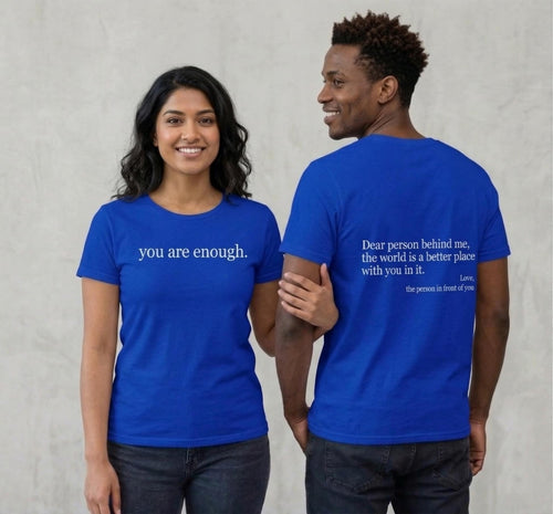The Original "Dear Person Behind Me" T-Shirt