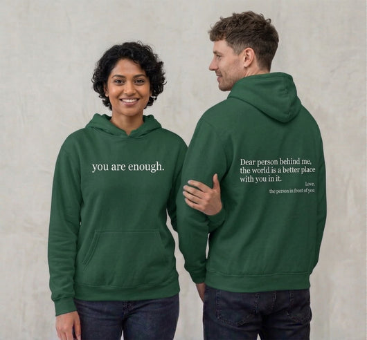 The Original "Dear Person Behind Me" Hoodie