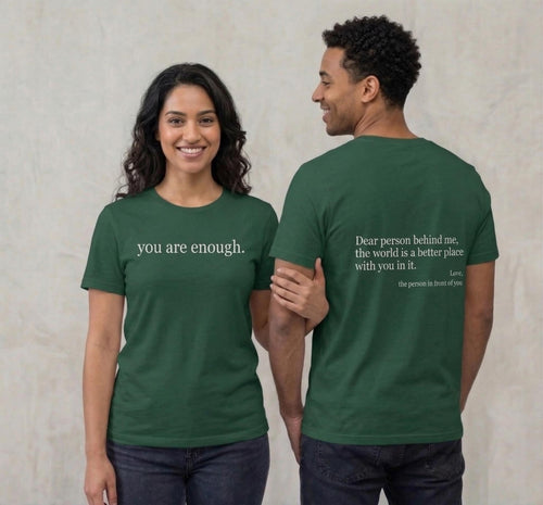 The Original "Dear Person Behind Me" T-Shirt