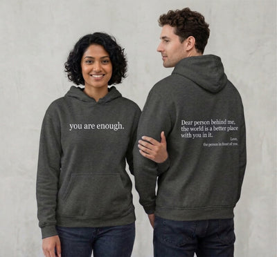 The Original "Dear Person Behind Me" Hoodie