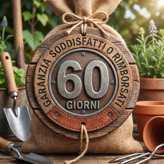 Garanzia Soddisfatti o Rimborsati 60 Giorni