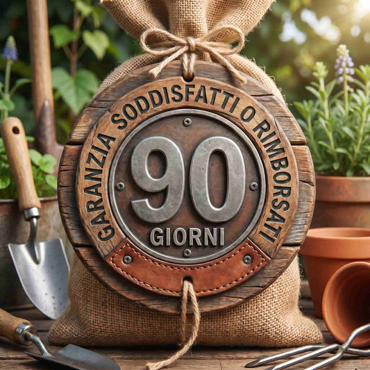 Garanzia Soddisfatti o Rimborsati 90 Giorni