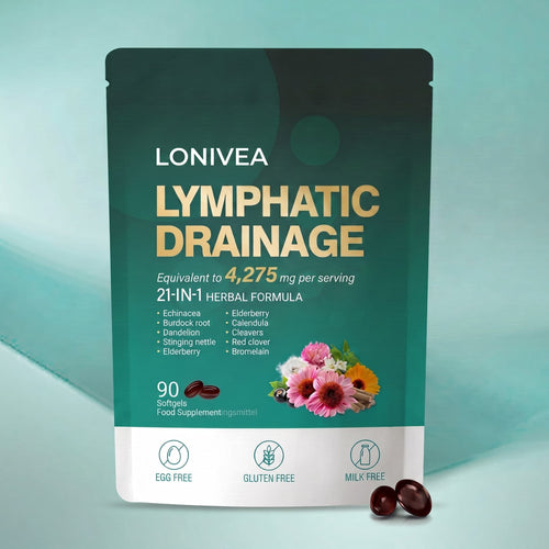 Lymphatic Drainage
