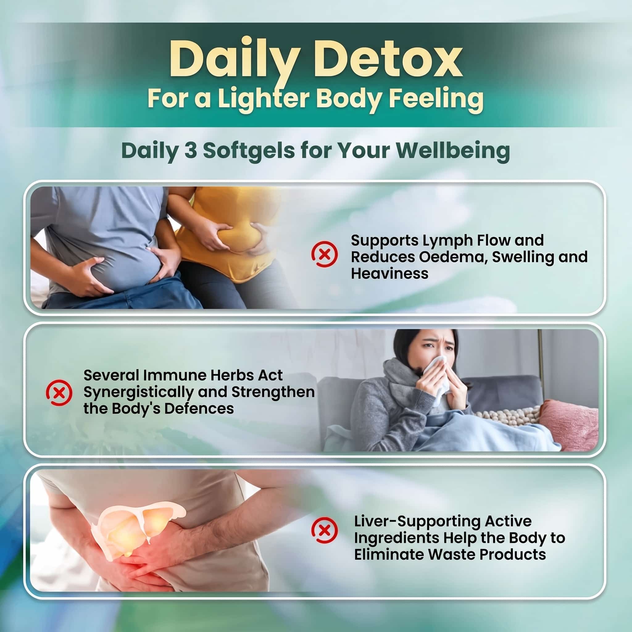 Lymphatic Drainage