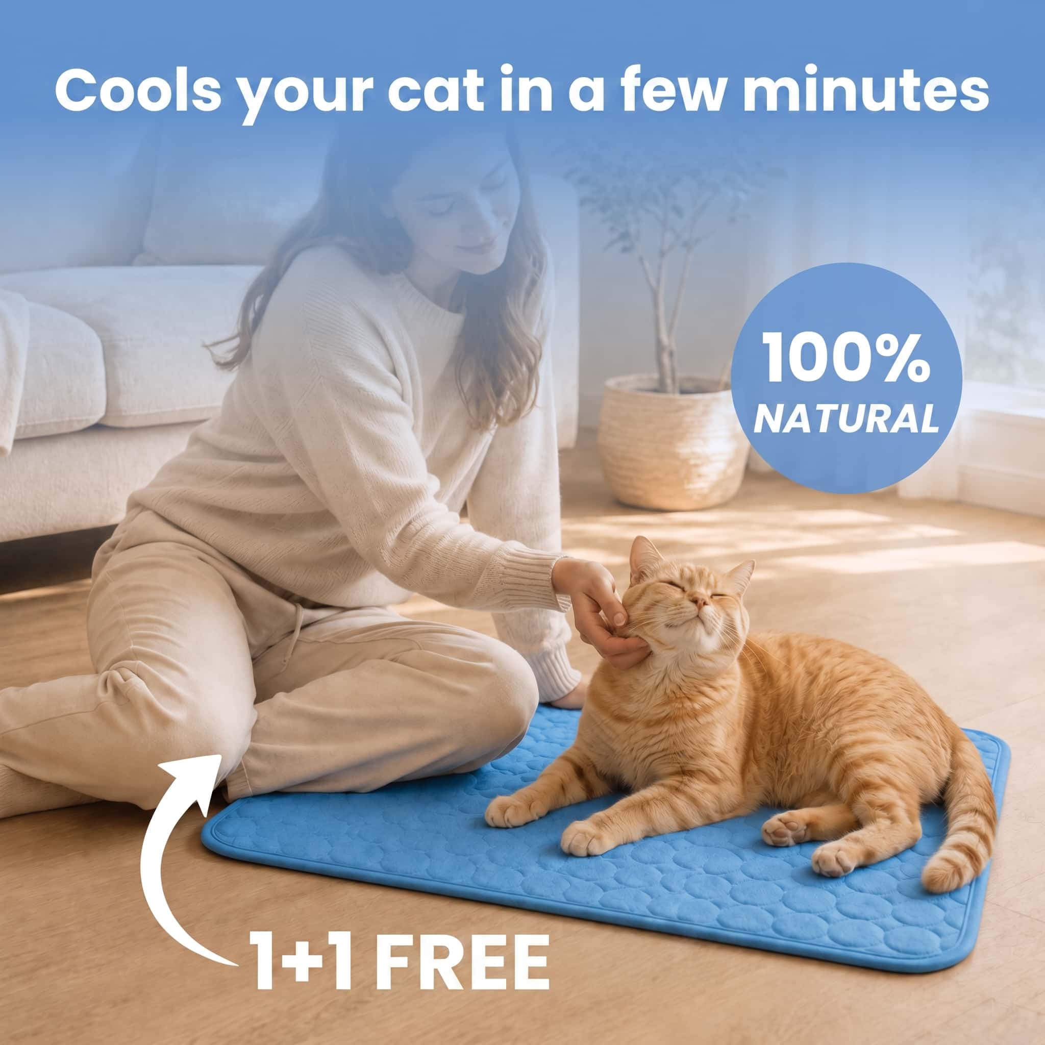 Lonivea Cooling Mat