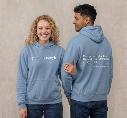 The Original "Dear Person Behind Me" Hoodie