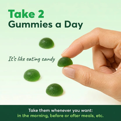 D-Tox — Apple Cider Vinegar Gummies