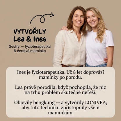 Poporodní stahovací kalhotky — Komprese 360°