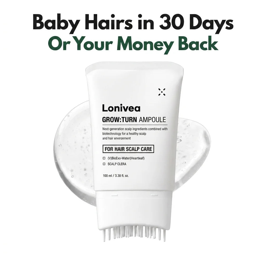 Korea's #1 Scalp Serum