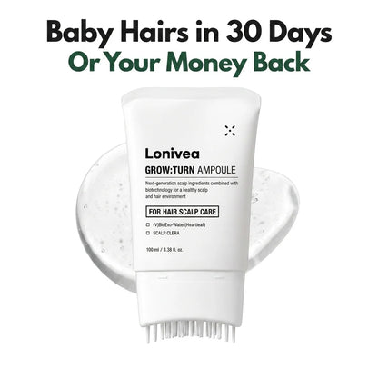 Korea's #1 Scalp Serum