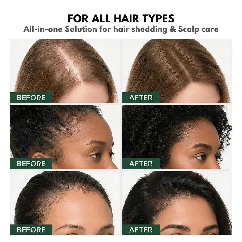 Korea's #1 Scalp Serum