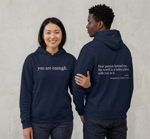The Original "Dear Person Behind Me" Hoodie