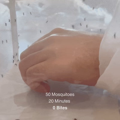 BuzzKill™ — Non-Toxic Mosquito Repellent & Bite Healer