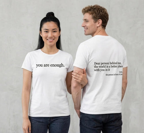 The Original "Dear Person Behind Me" T-Shirt